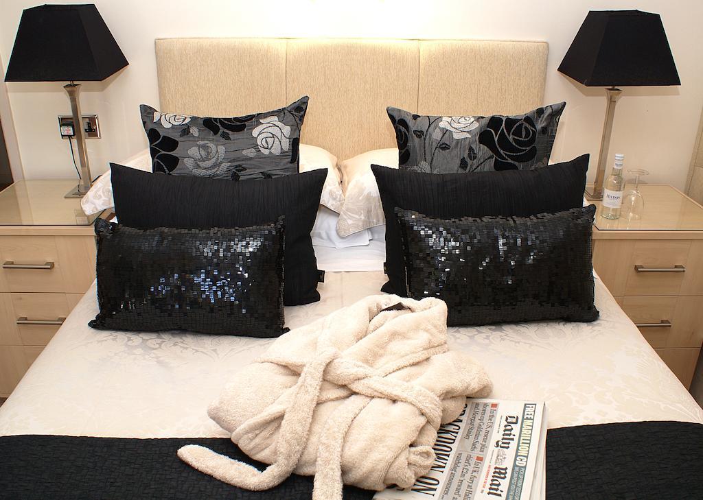 Druid House Hotel Christchurch  Room photo
