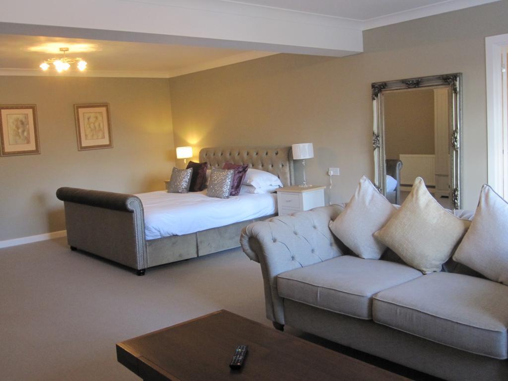 Druid House Hotel Christchurch  Exterior photo